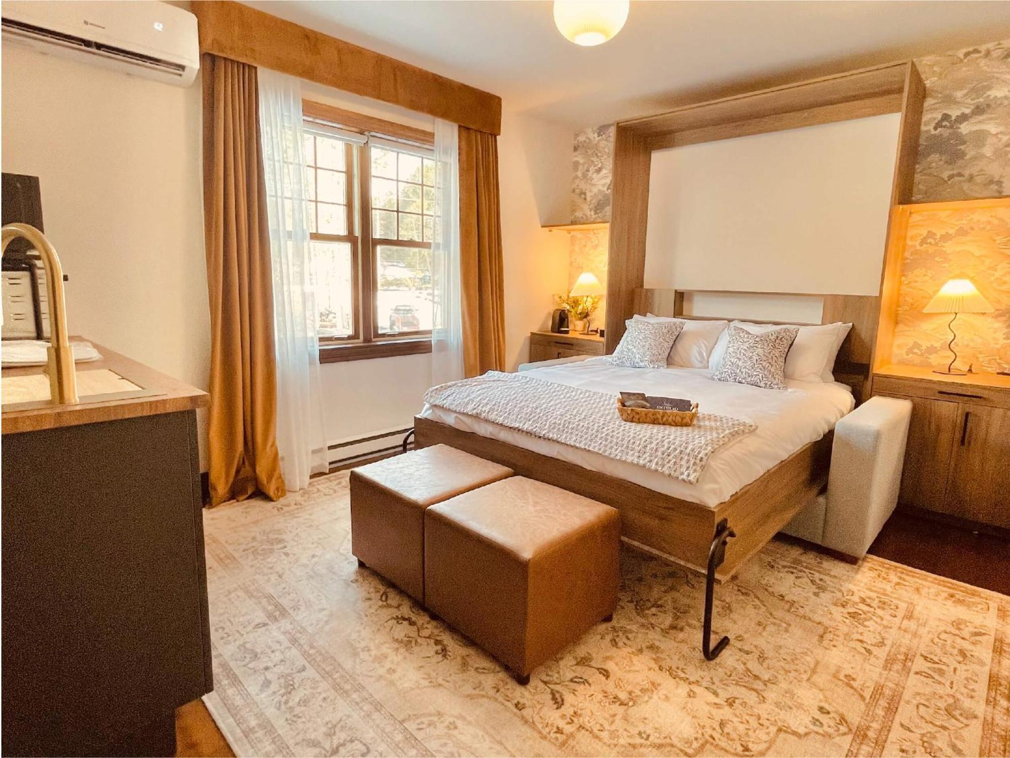 Estello Suites & Spa Lac-Mégantic Kültér fotó