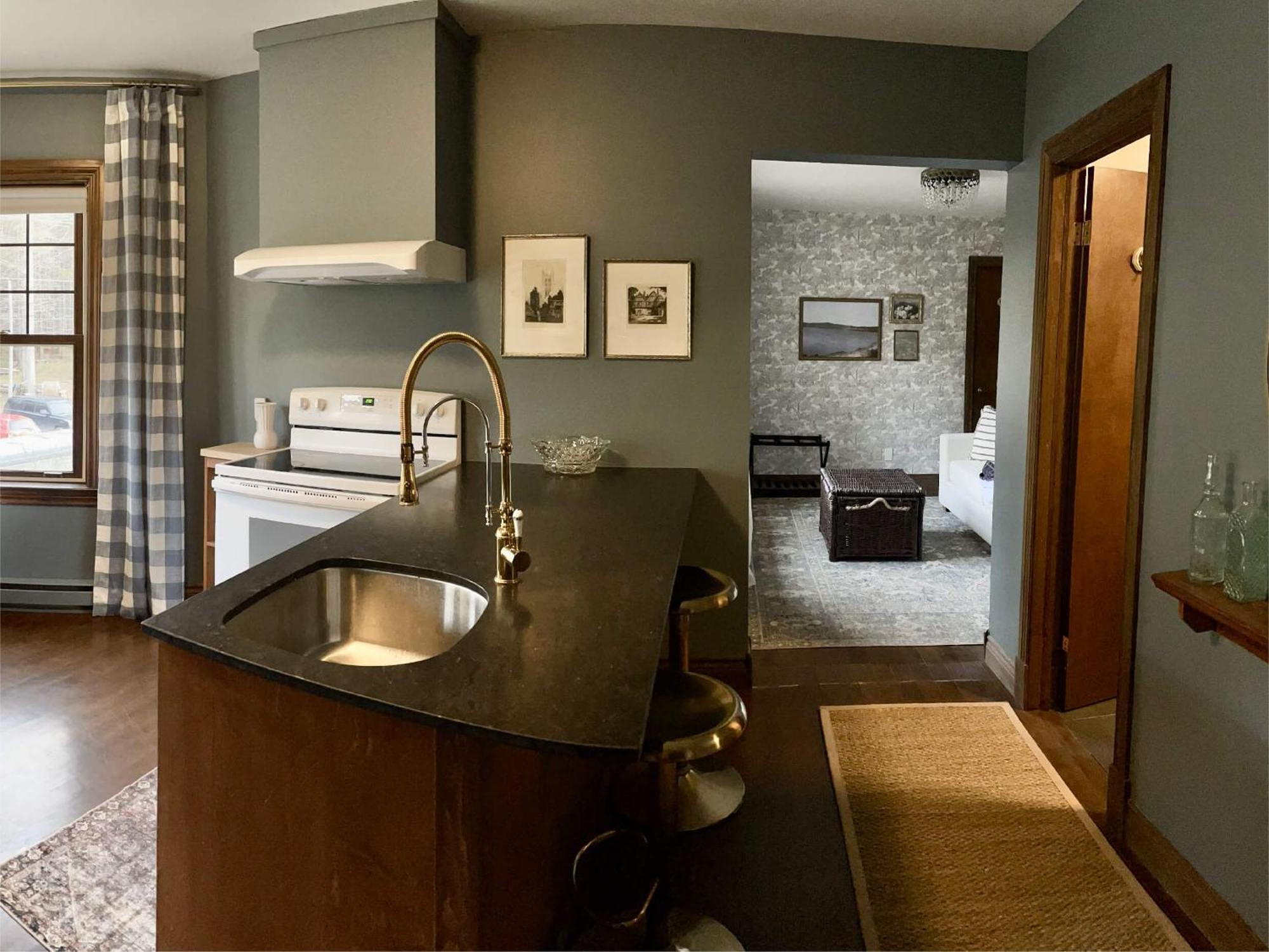 Estello Suites & Spa Lac-Mégantic Szoba fotó