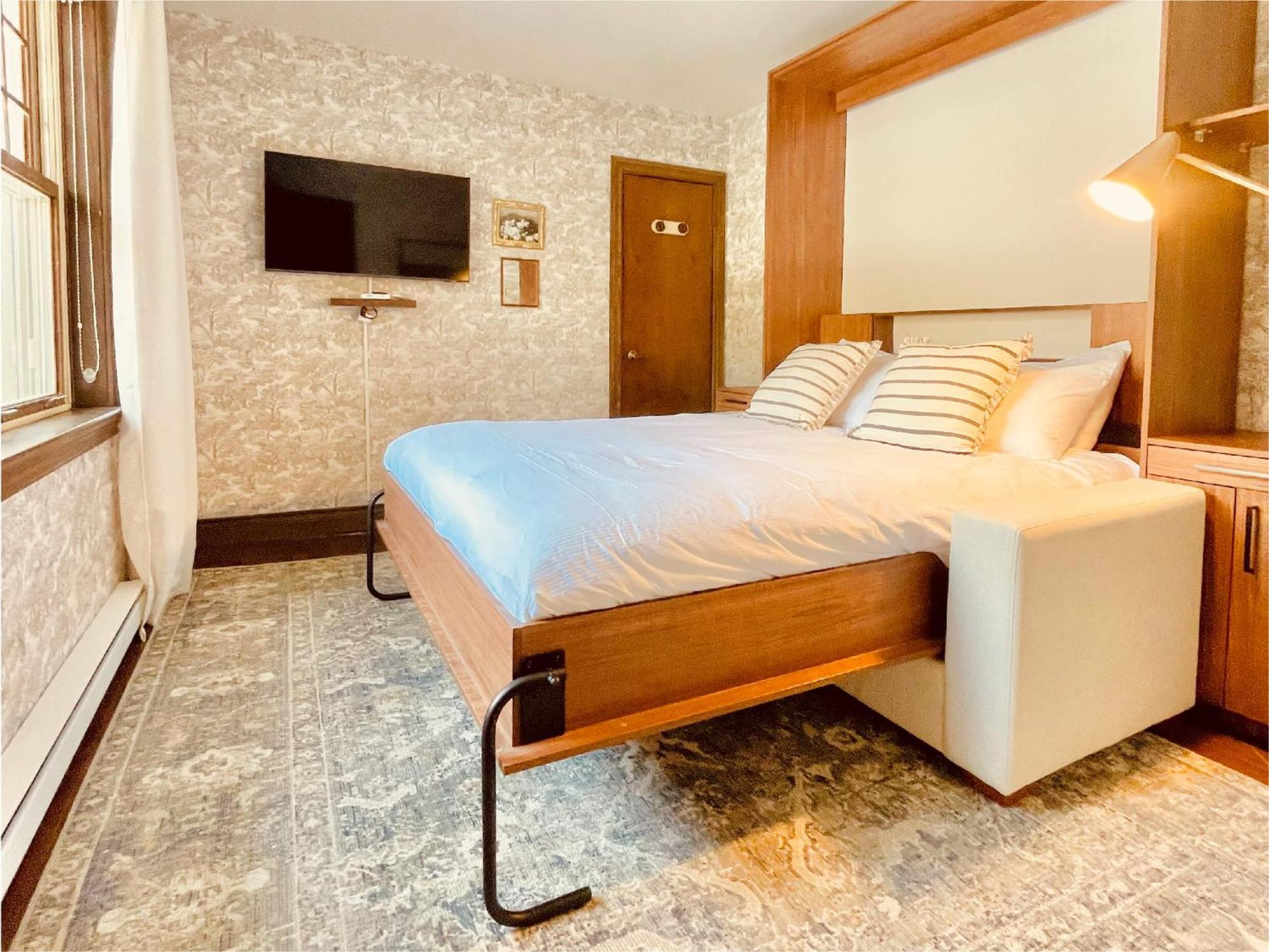 Estello Suites & Spa Lac-Mégantic Szoba fotó