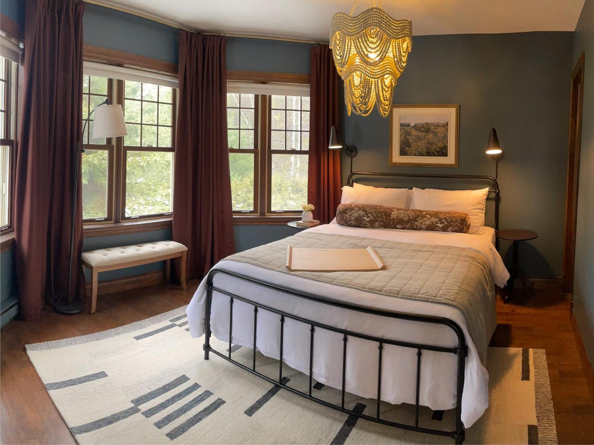 Estello Suites & Spa Lac-Mégantic Kültér fotó