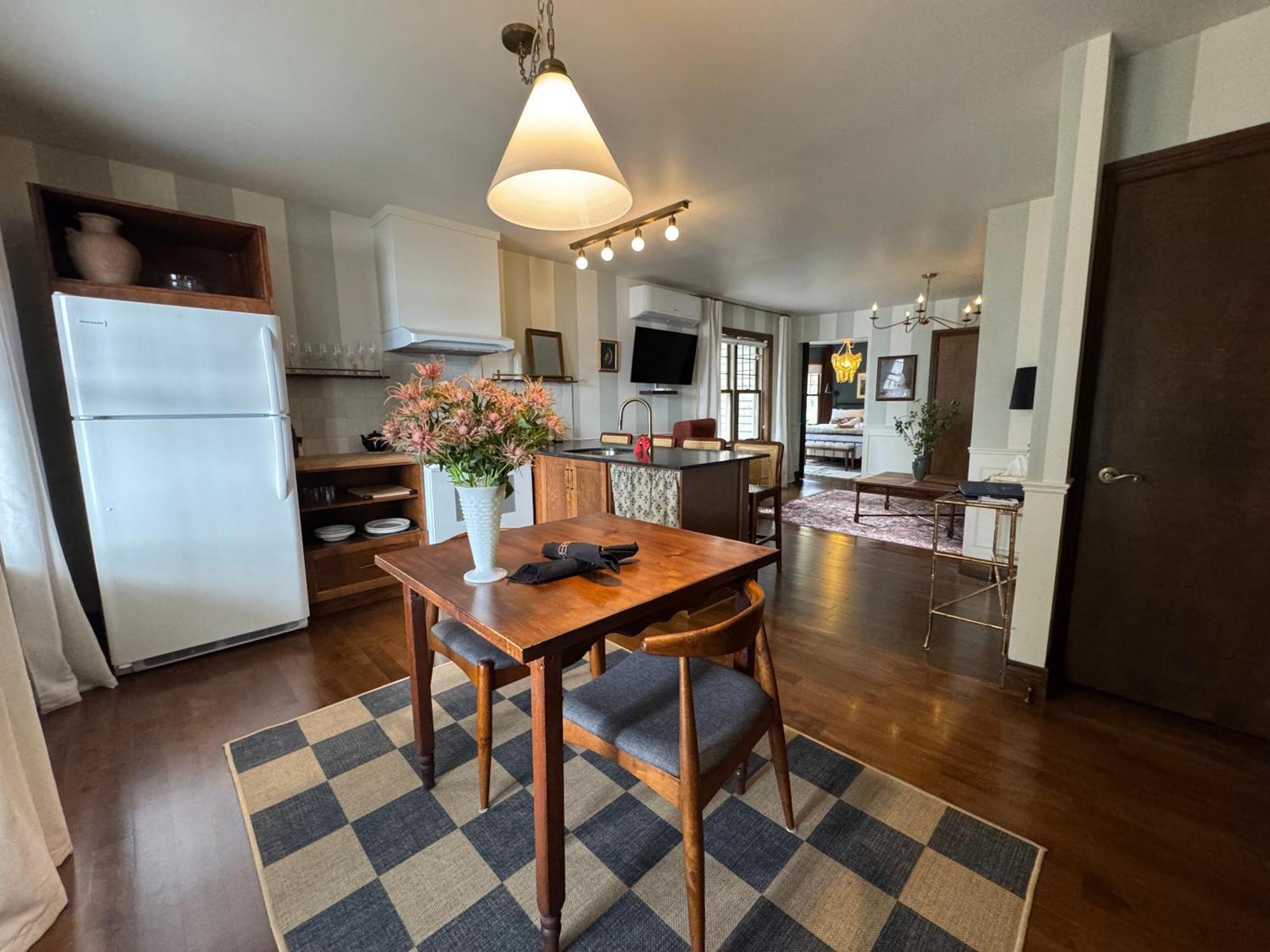 Estello Suites & Spa Lac-Mégantic Kültér fotó