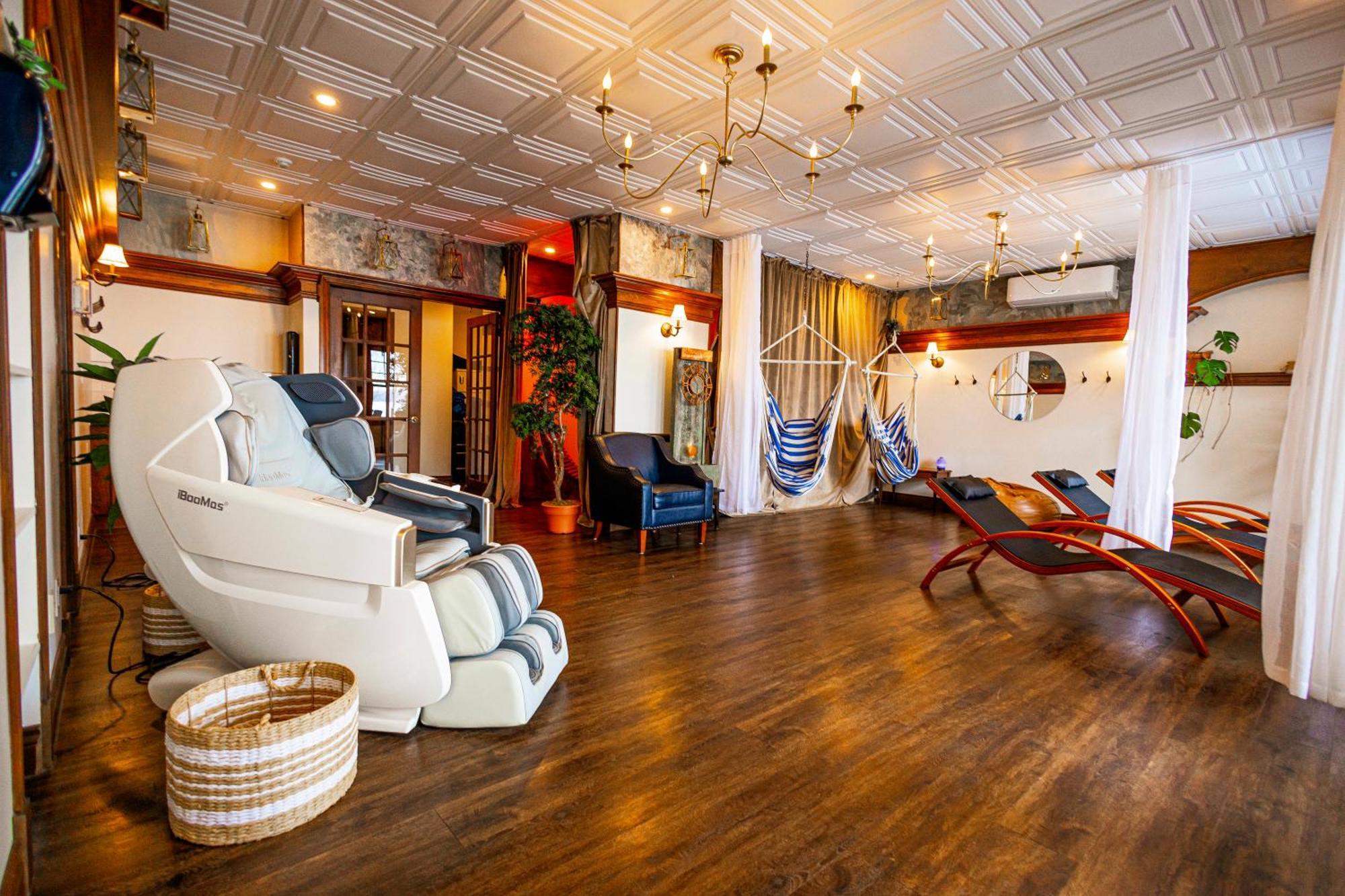 Estello Suites & Spa Lac-Mégantic Kültér fotó